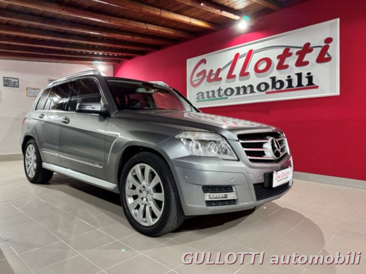 Mercedes-Benz GLK 220 CDI 4Matic BlueEFFICIENCY Premium