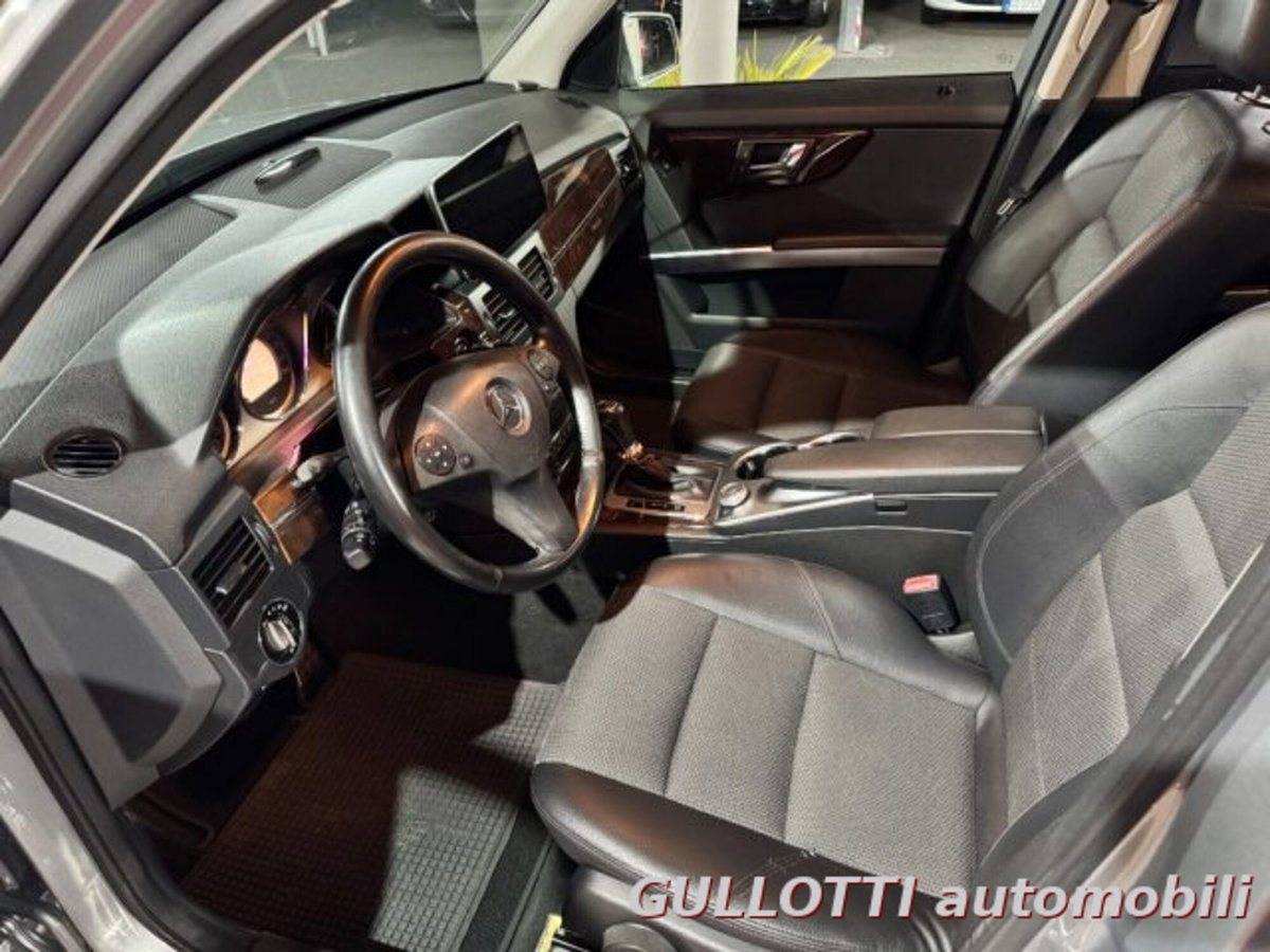 Mercedes-Benz GLK 220 CDI 4Matic BlueEFFICIENCY Premium (10)