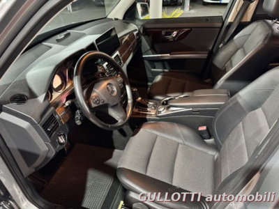 Mercedes-Benz GLK 220 CDI 4Matic BlueEFFICIENCY Premium (10)