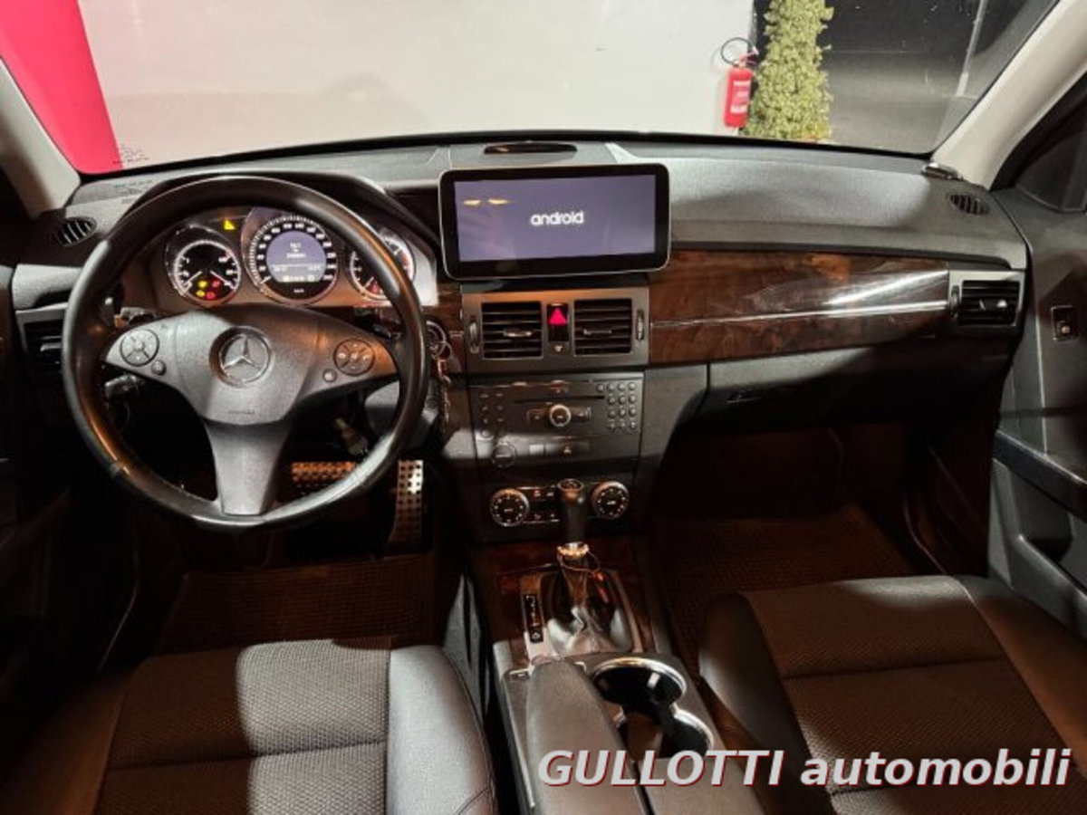 Mercedes-Benz GLK 220 CDI 4Matic BlueEFFICIENCY Premium (12)
