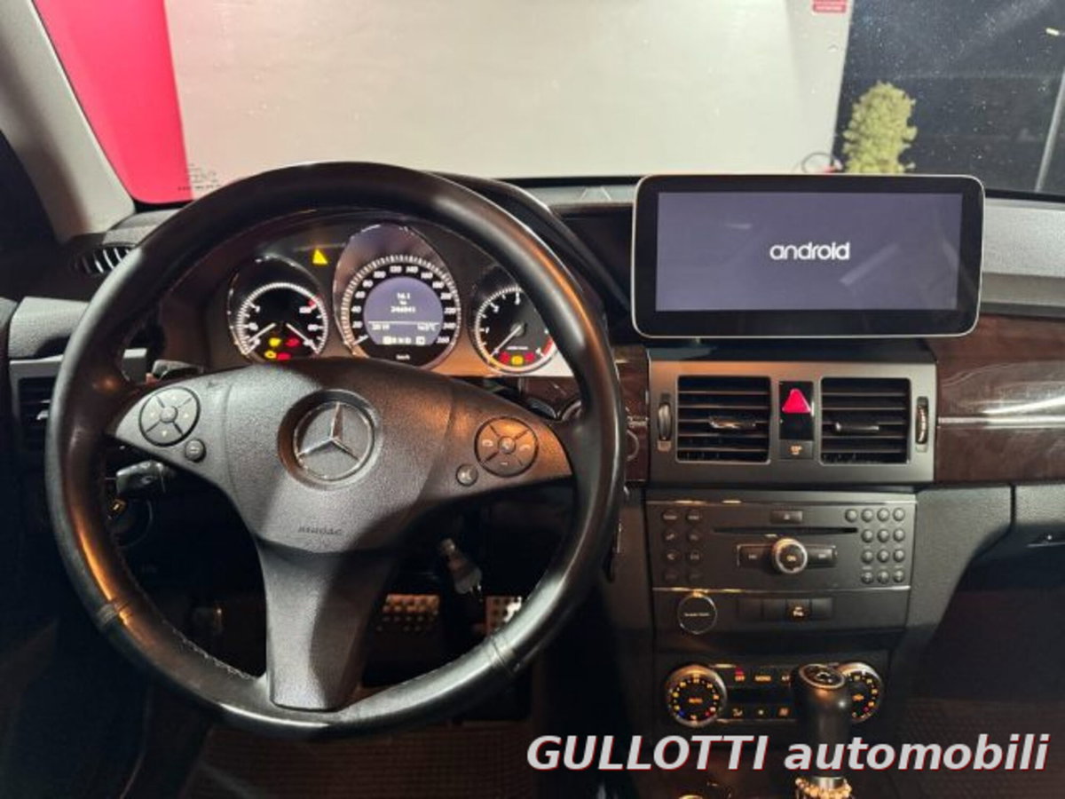 Mercedes-Benz GLK 220 CDI 4Matic BlueEFFICIENCY Premium (13)