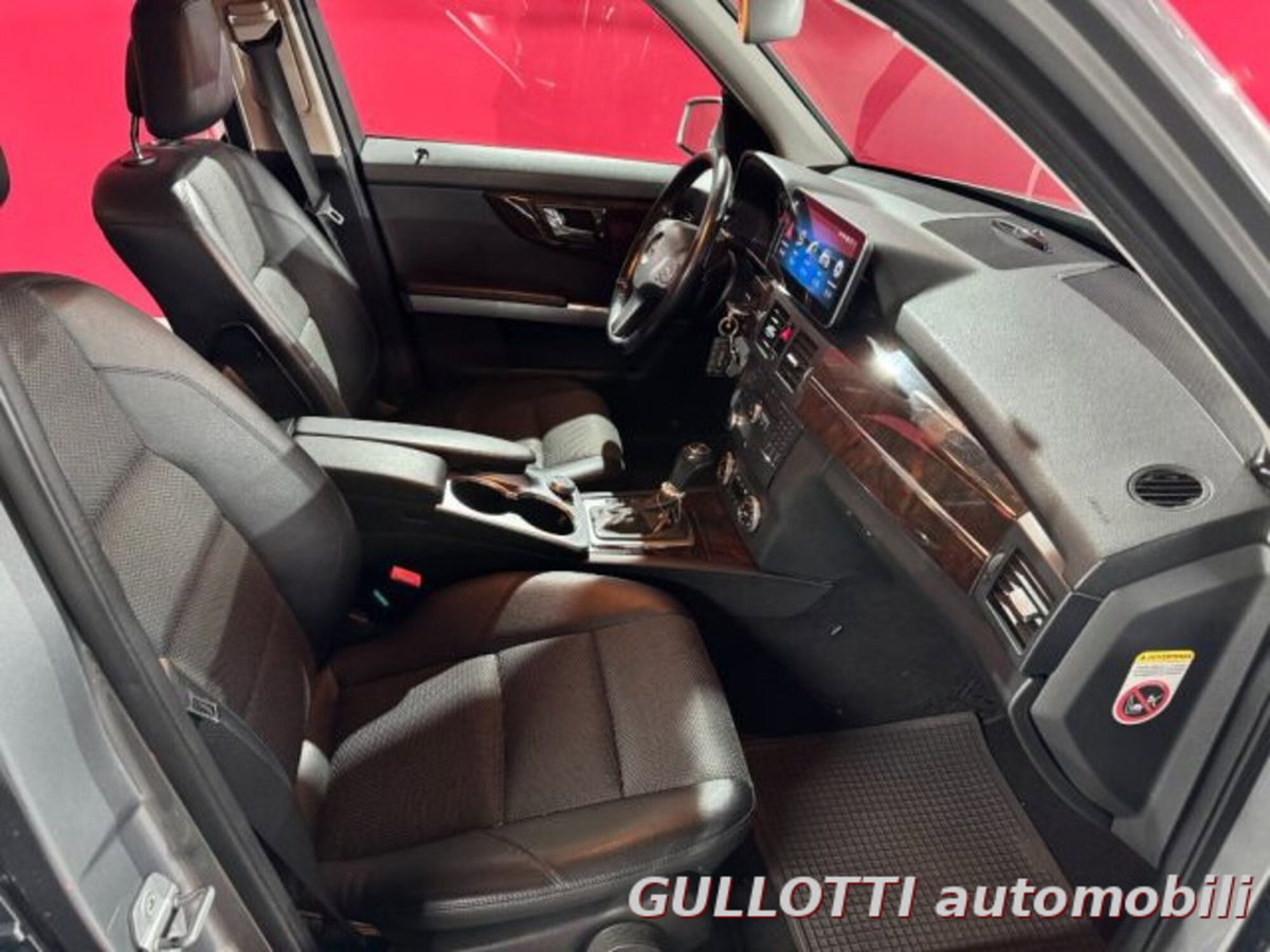 Mercedes-Benz GLK 220 CDI 4Matic BlueEFFICIENCY Premium (16)