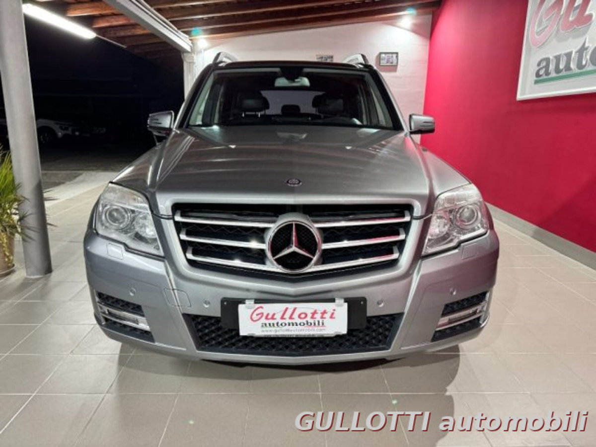 Mercedes-Benz GLK 220 CDI 4Matic BlueEFFICIENCY Premium (2)
