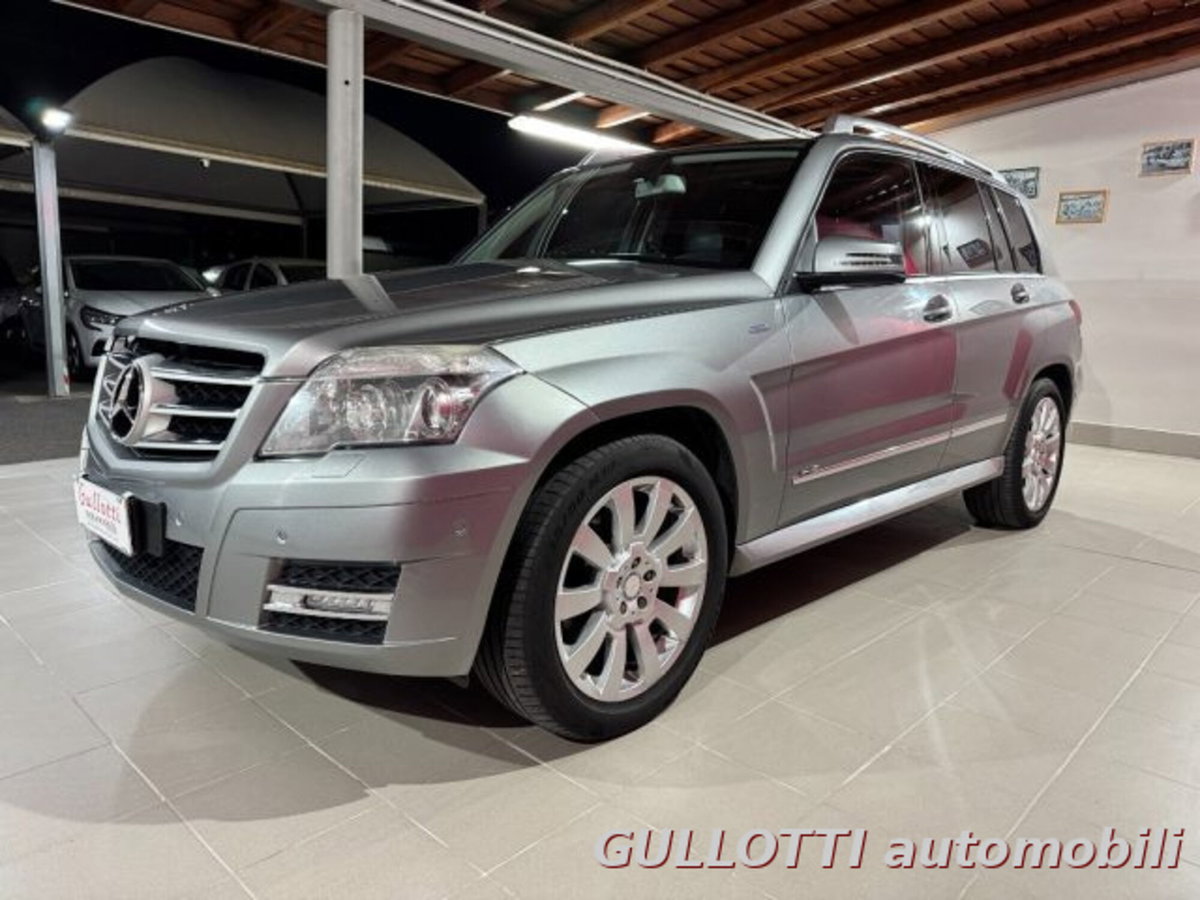 Mercedes-Benz GLK 220 CDI 4Matic BlueEFFICIENCY Premium (3)