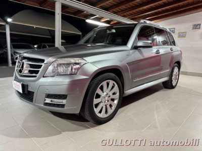Mercedes-Benz GLK 220 CDI 4Matic BlueEFFICIENCY Premium (3)