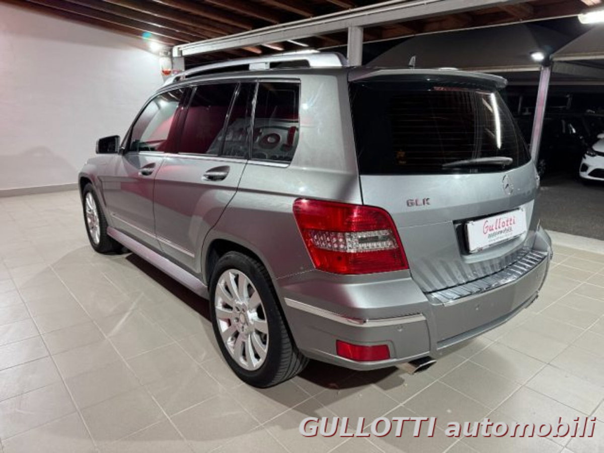 Mercedes-Benz GLK 220 CDI 4Matic BlueEFFICIENCY Premium (4)