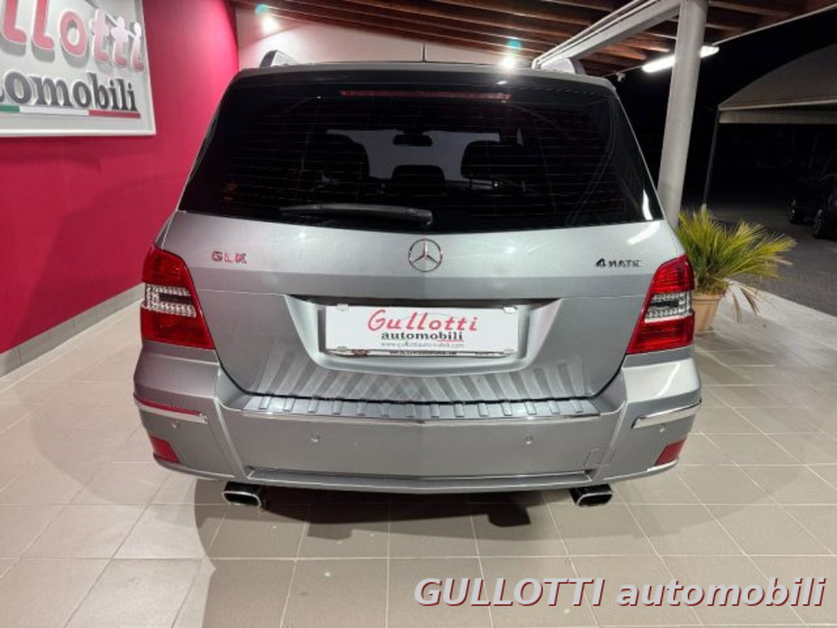 Mercedes-Benz GLK 220 CDI 4Matic BlueEFFICIENCY Premium (5)