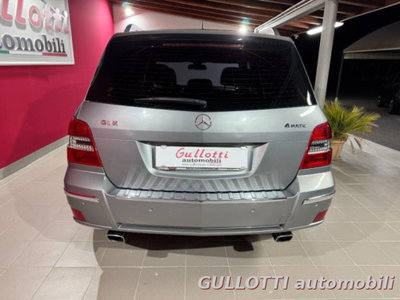 Mercedes-Benz GLK 220 CDI 4Matic BlueEFFICIENCY Premium (5)