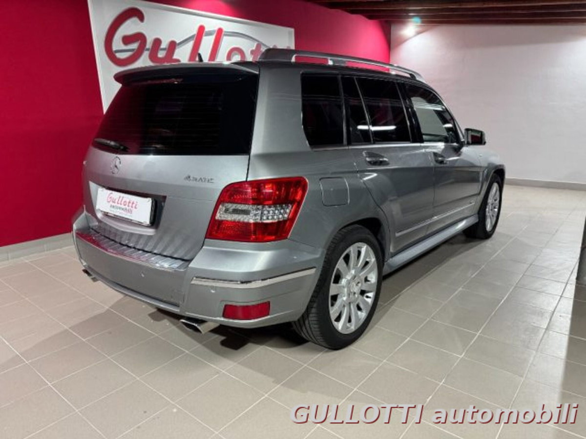 Mercedes-Benz GLK 220 CDI 4Matic BlueEFFICIENCY Premium (6)
