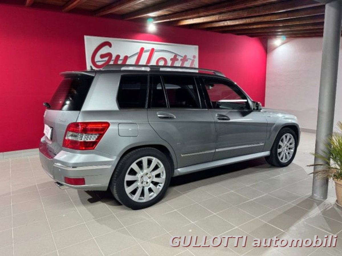 Mercedes-Benz GLK 220 CDI 4Matic BlueEFFICIENCY Premium (7)