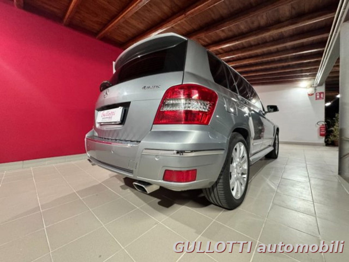 Mercedes-Benz GLK 220 CDI 4Matic BlueEFFICIENCY Premium (8)