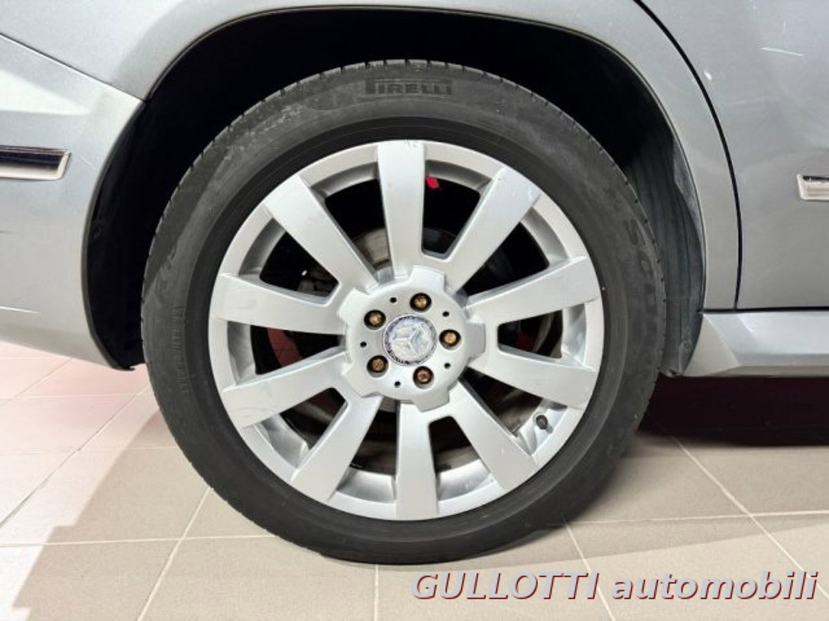 Mercedes-Benz GLK 220 CDI 4Matic BlueEFFICIENCY Premium (9)