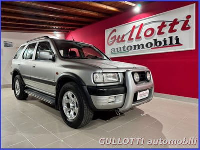 Opel Frontera 16V DTI Wagon Limited usata