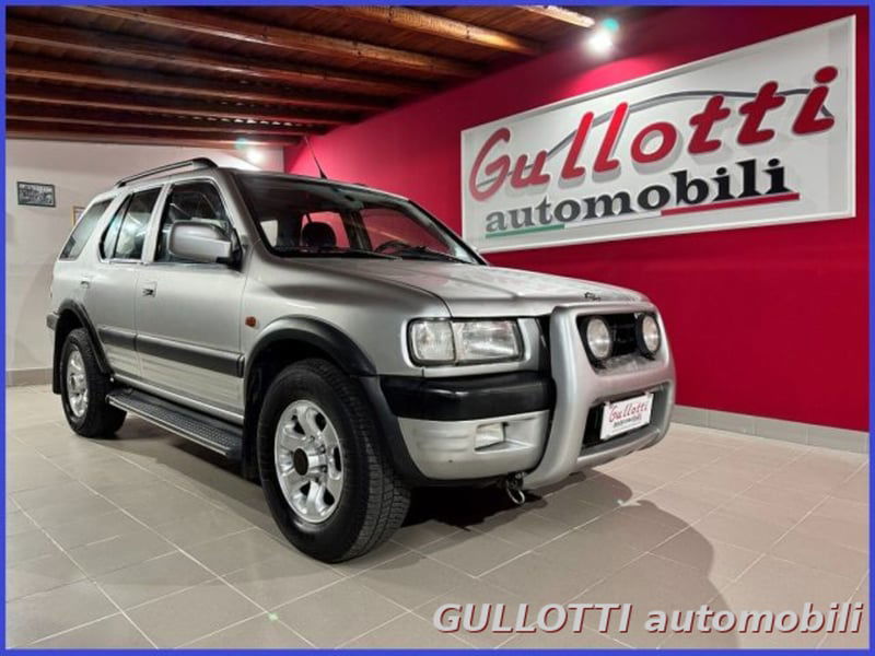 Opel Frontera 16V DTI Wagon Limited