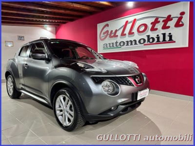Nissan Juke 1.5 dCi Start&Stop N-Connecta usata