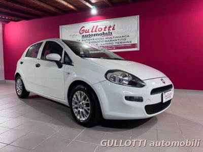 Fiat Punto 1.3 MJT II 75 CV 5 porte Street usata