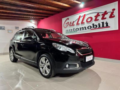 Peugeot 2008 e-HDi 92 CV Stop&Start ETG6 Allure usata