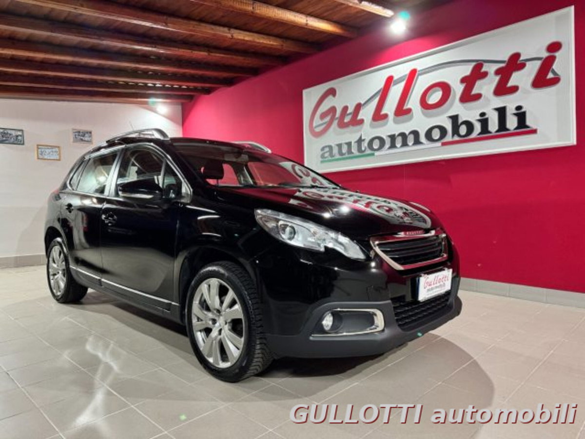 Peugeot 2008 e-HDi 92 CV Stop&Start Allure