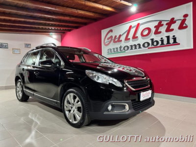 Peugeot 2008 e-HDi 92 CV Stop&Start robotizzato Allure usata