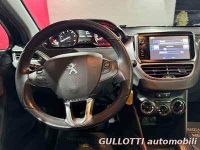 Peugeot 2008 e-HDi 92 CV Stop&Start robotizzato Allure (13)