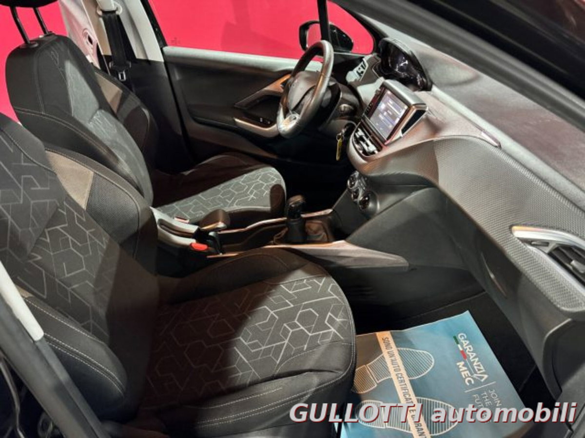 Peugeot 2008 e-HDi 92 CV Stop&Start Allure (15)