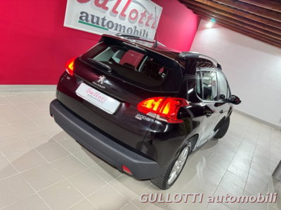 Peugeot 2008 e-HDi 92 CV Stop&Start robotizzato Allure (19)