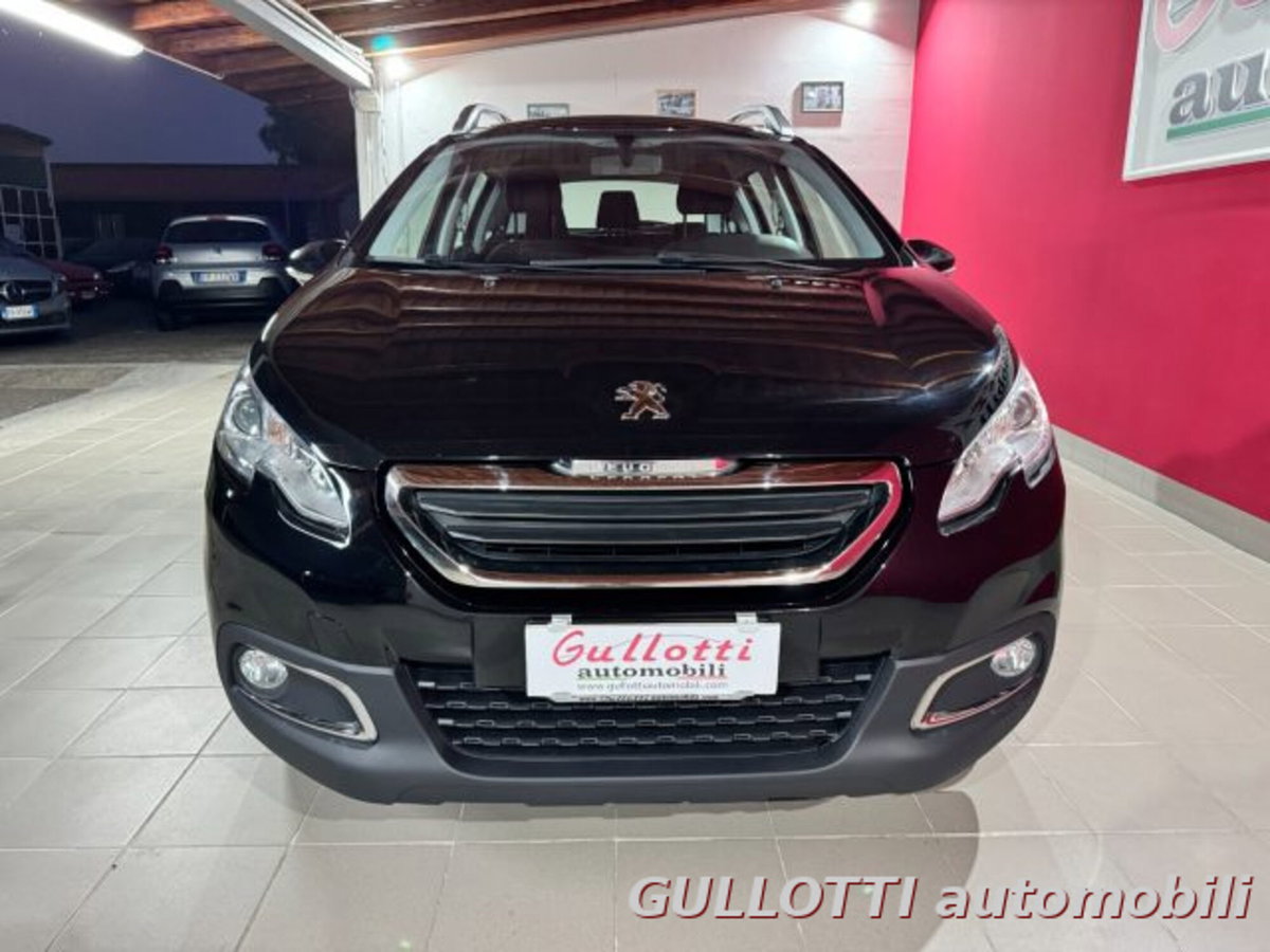 Peugeot 2008 e-HDi 92 CV Stop&Start Allure (2)