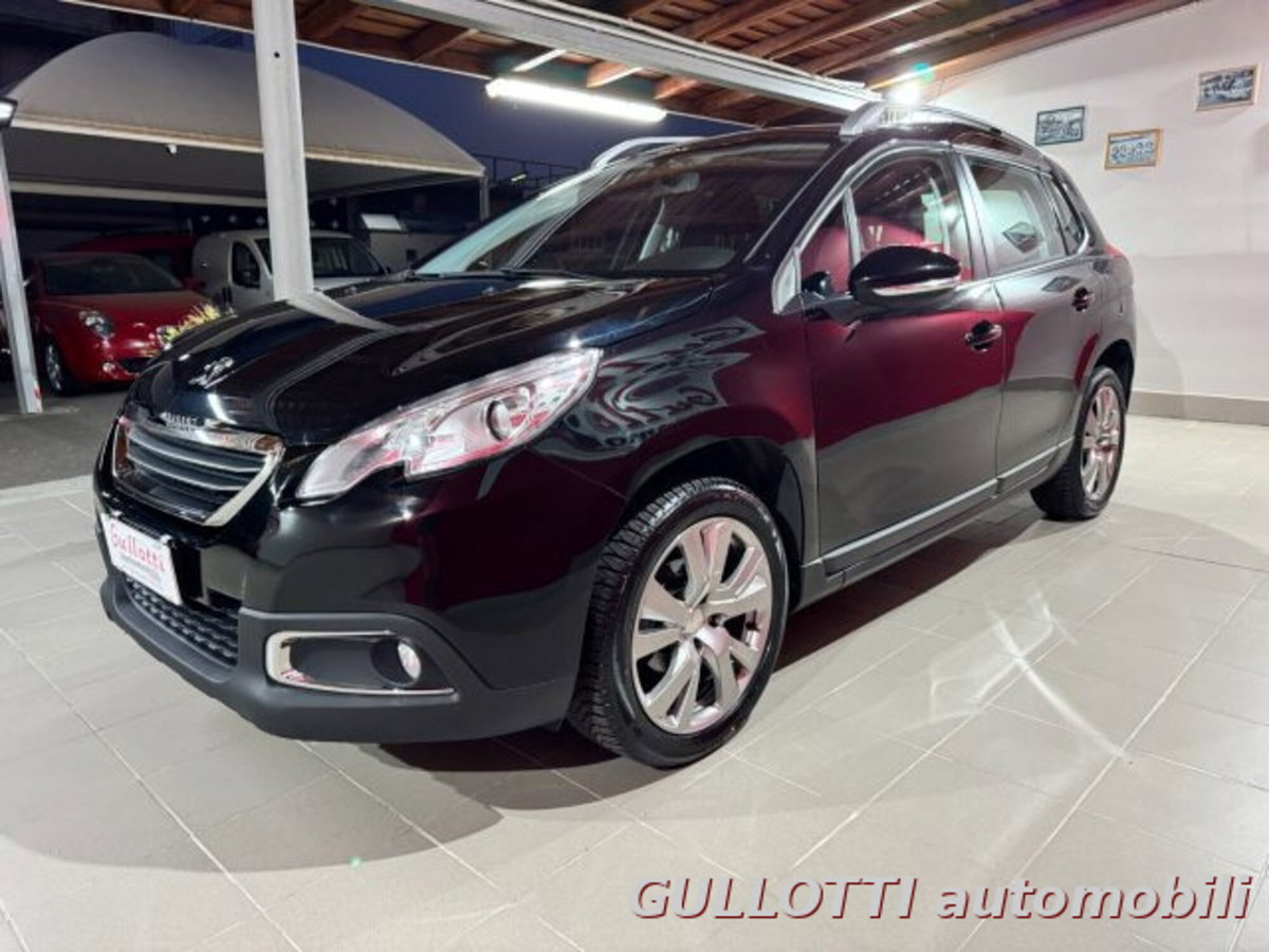 Peugeot 2008 e-HDi 92 CV Stop&Start Allure (3)