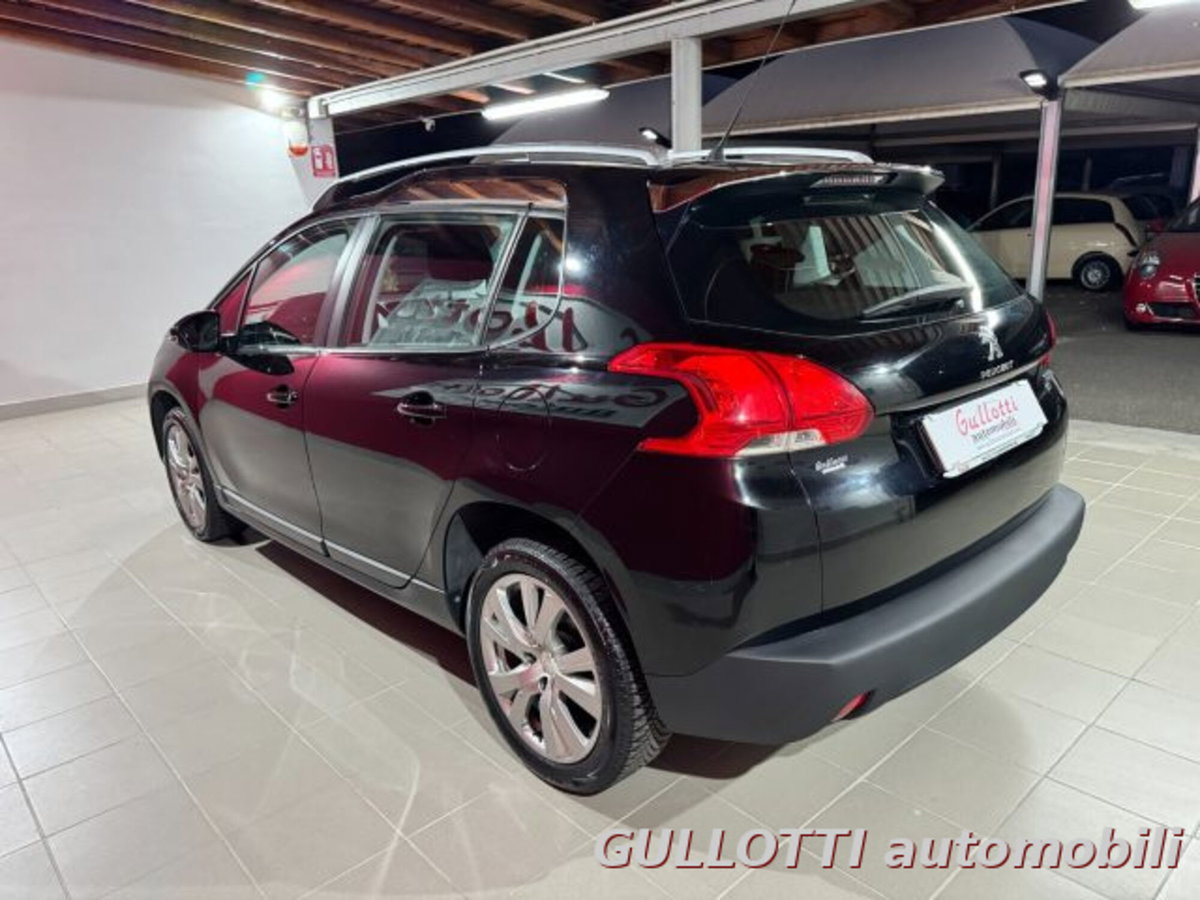 Peugeot 2008 e-HDi 92 CV Stop&Start Allure (4)