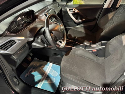 Peugeot 2008 e-HDi 92 CV Stop&Start robotizzato Allure (9)