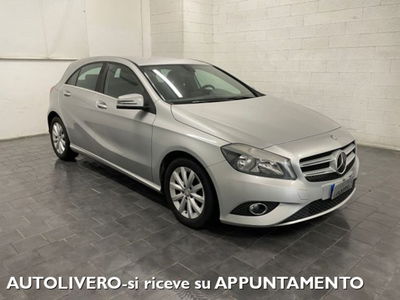 Mercedes-Benz Classe A 180 CDI BlueEFFICIENCY Automatic Executive usata