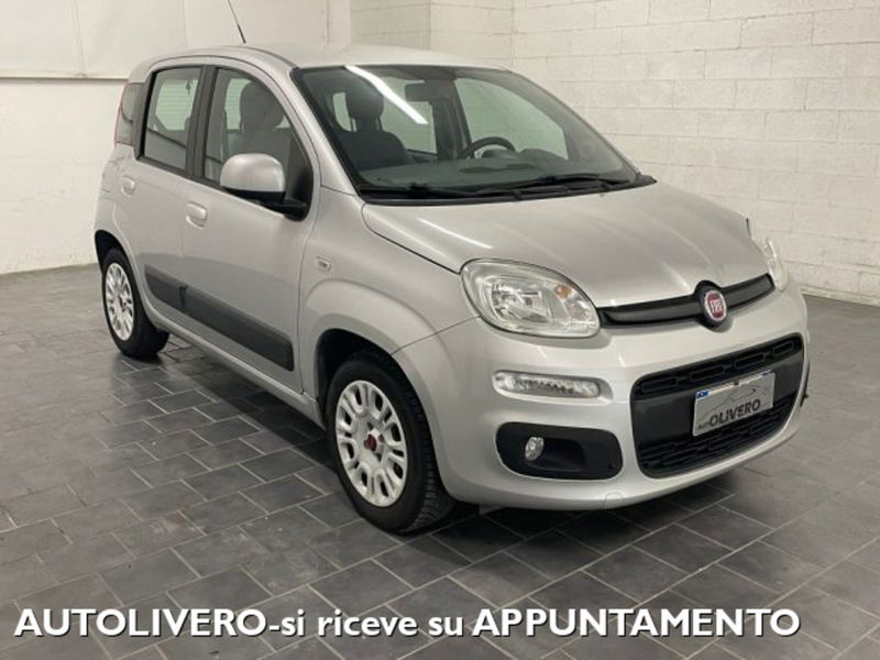 Fiat Panda 1.2 Lounge