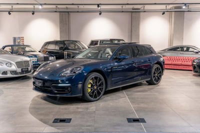 Porsche Panamera Sport Turismo 2.9 4 Sport Turismo 10 years Edition usata