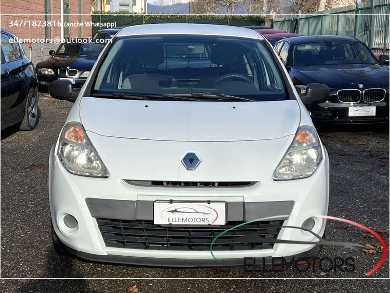 Renault Clio 1.5 dCi 75CV 3 porte Van Gran Confort