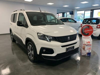 Peugeot Rifter BlueHDi 130 S&S GT Long 7 posti usata