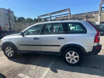 Volvo XC90 2.4 D5 185 CV AWD Executive usata