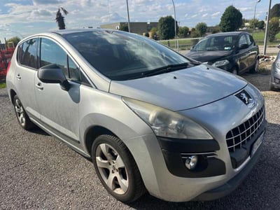 Peugeot 3008 1.6 HDi 112CV Tecno usata