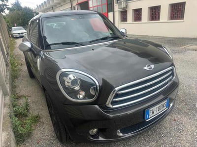 MINI Mini Paceman 1.6 Cooper D Paceman usata