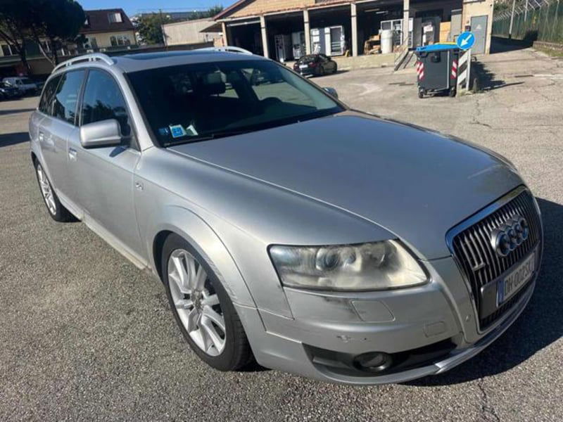 Audi A6 Allroad 3.0 V6 TDI F.AP.