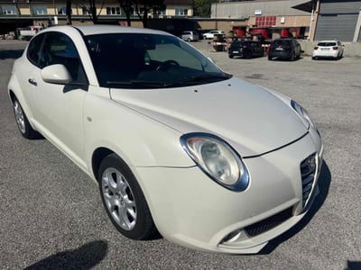 Alfa Romeo MiTo 1.4 78 CV Distinctive Sport Pack usata