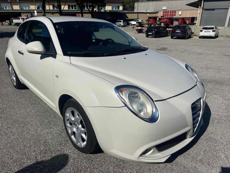 Alfa Romeo MiTo 1.4 78 CV Distinctive Sport Pack