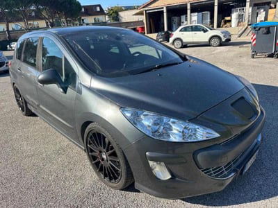 Peugeot 308 SW 1.6 HDi 110CV Premium usata