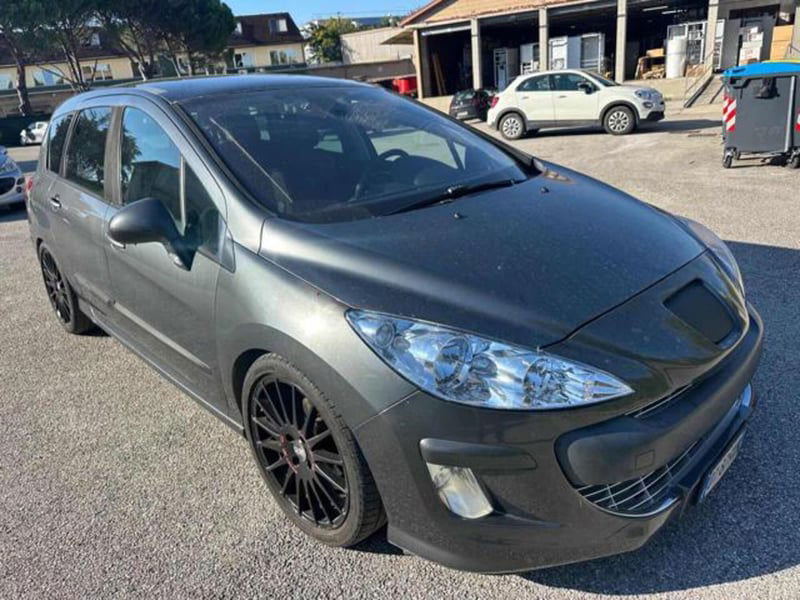Peugeot 308 SW 1.6 HDi 110CV Premium