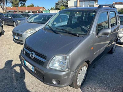 Opel Agila 1.2 16V Fashion Line usata