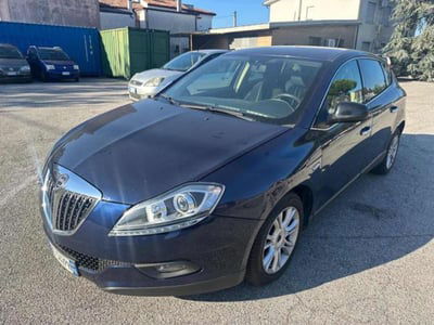 lancia delta 1.6 mjt dpf platino