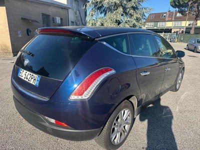 Lancia Delta 1.6 MJT DPF Platino usata