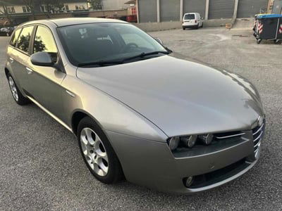 Alfa Romeo 159 SportWagon 1.9 JTDm 16V Sportwagon