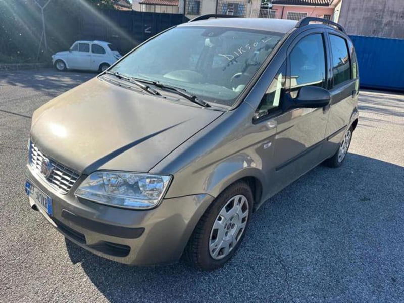 Fiat Idea 1.3 MJT 16V 95CV S&S Emotion