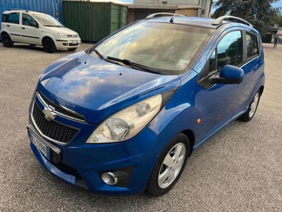Chevrolet Spark 1.2 LT GPL Eco Logic usata