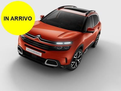 citroen c5 aircross aircross bluehdi 130 s&s business